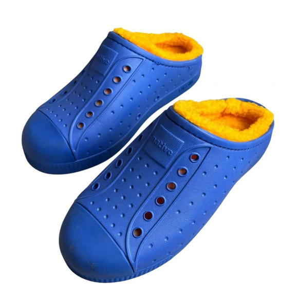 Native Jefferson Cozy Child fleece-lined Size J2 - Picture 2 of 13